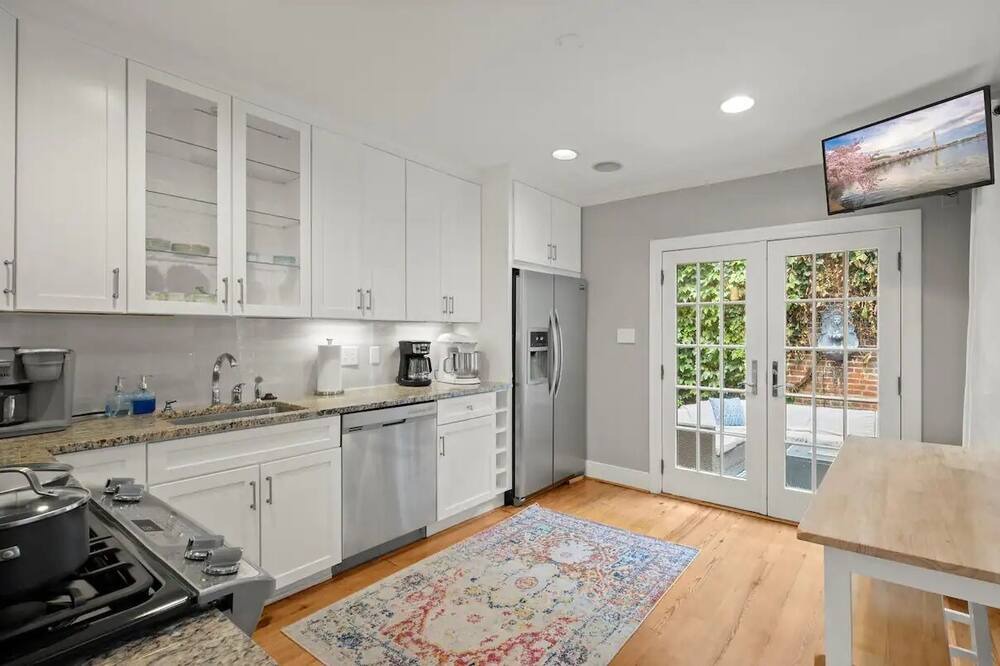 Photo of Kitchen in Old Town Alexandria