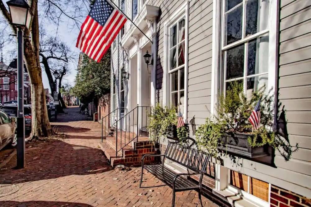 Photo of Outdoor in Old Town Alexandria