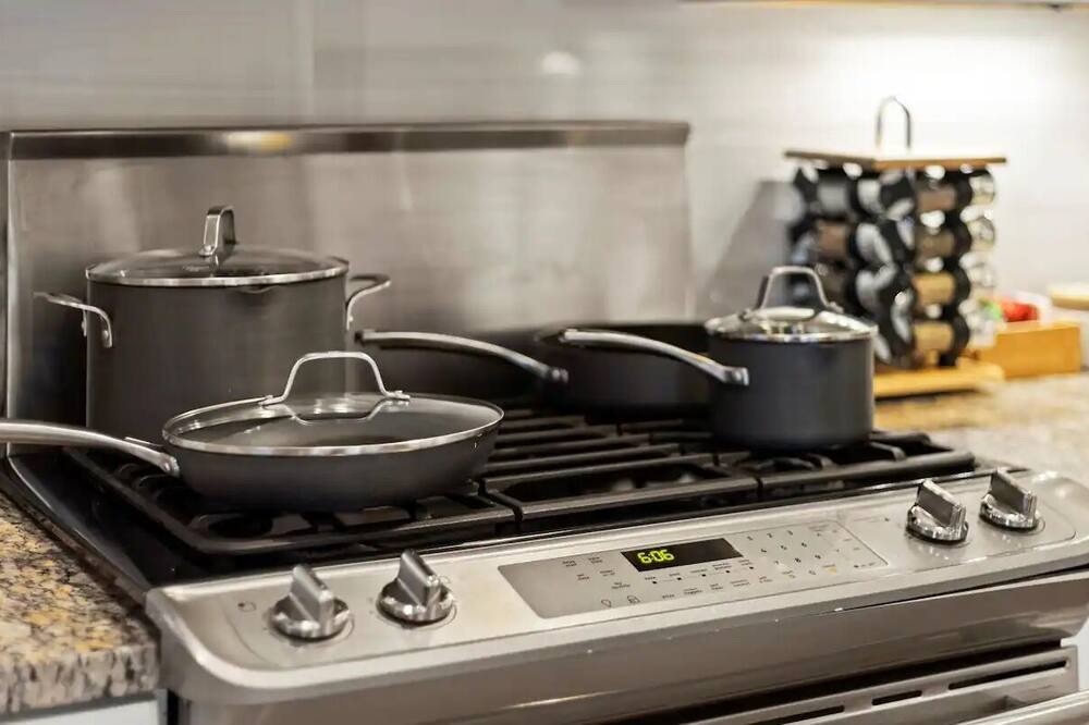 Photo of Kitchen in Old Town Alexandria
