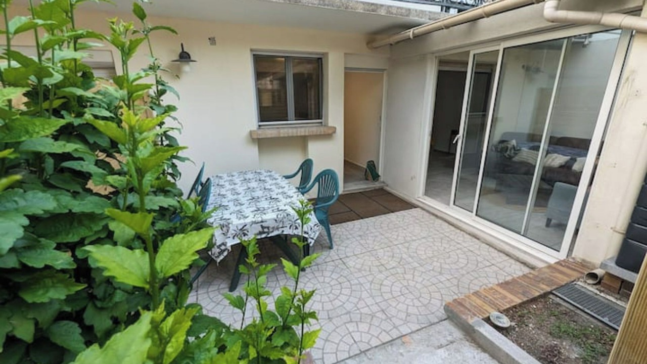 Photo of Patio Balcony in Maisons-Alfort