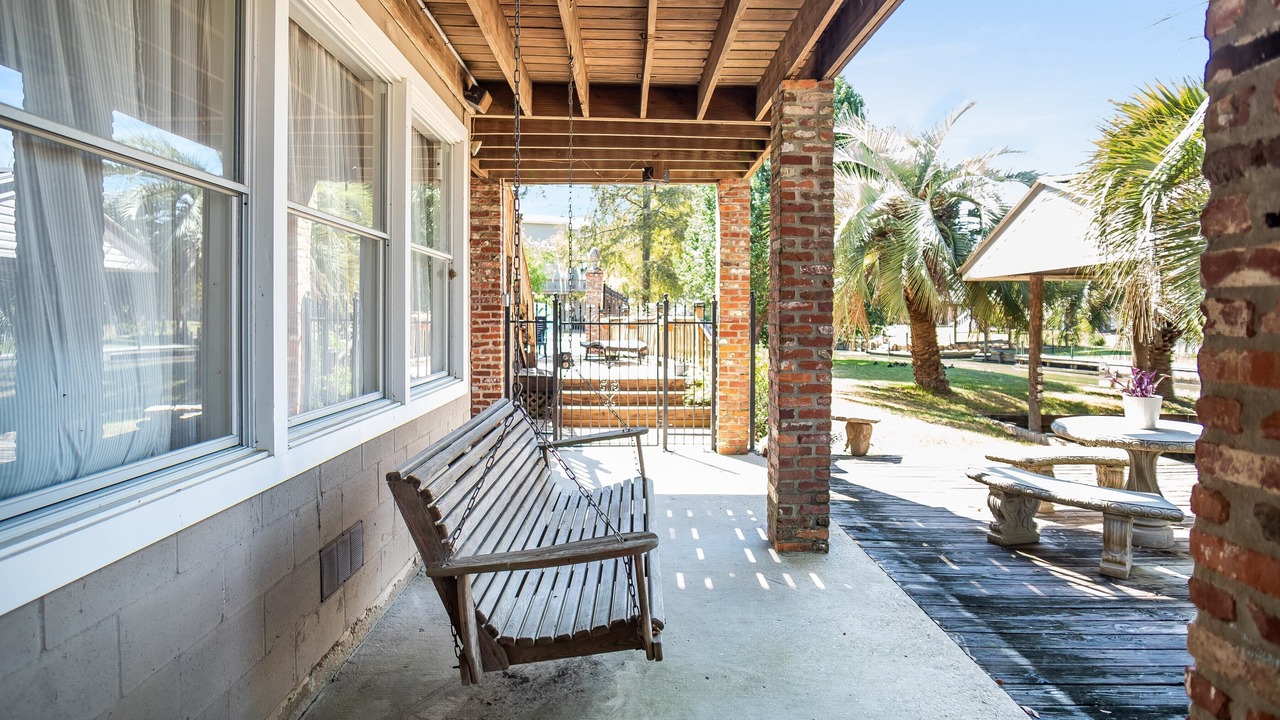 Photo of Patio Balcony in Burnside