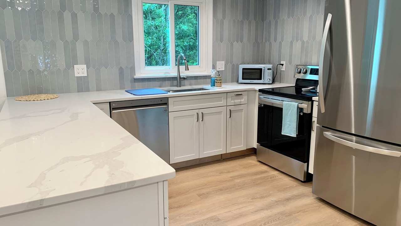 Photo of Kitchen in Brewster
