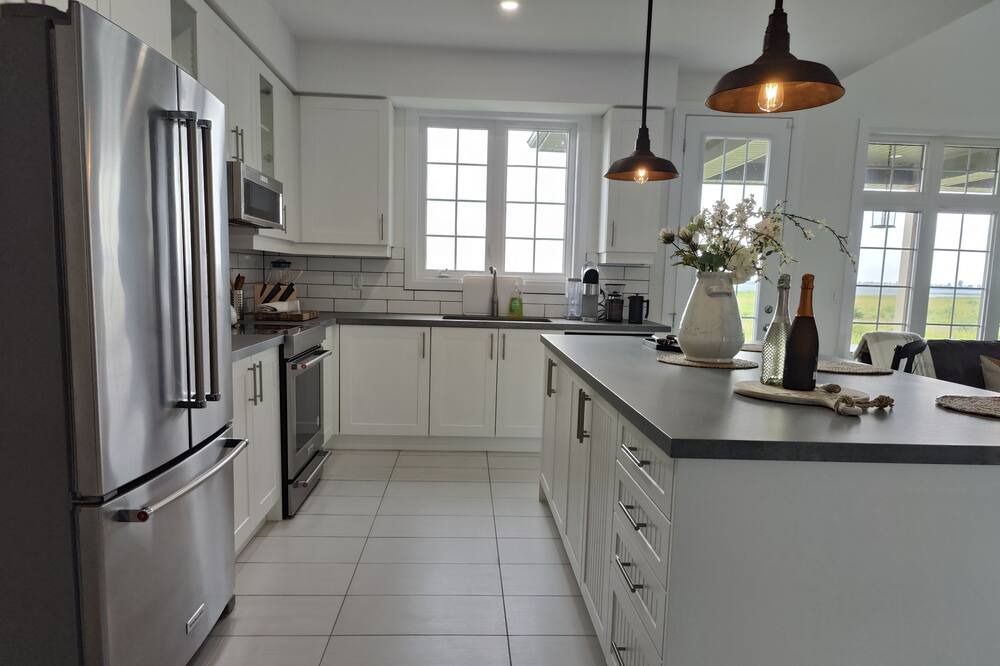 Photo of Kitchen in Carrying Place