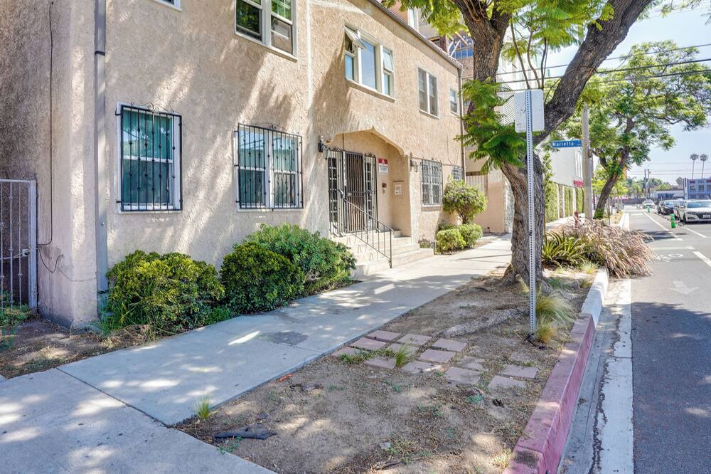 Photo of Outdoor in East Village