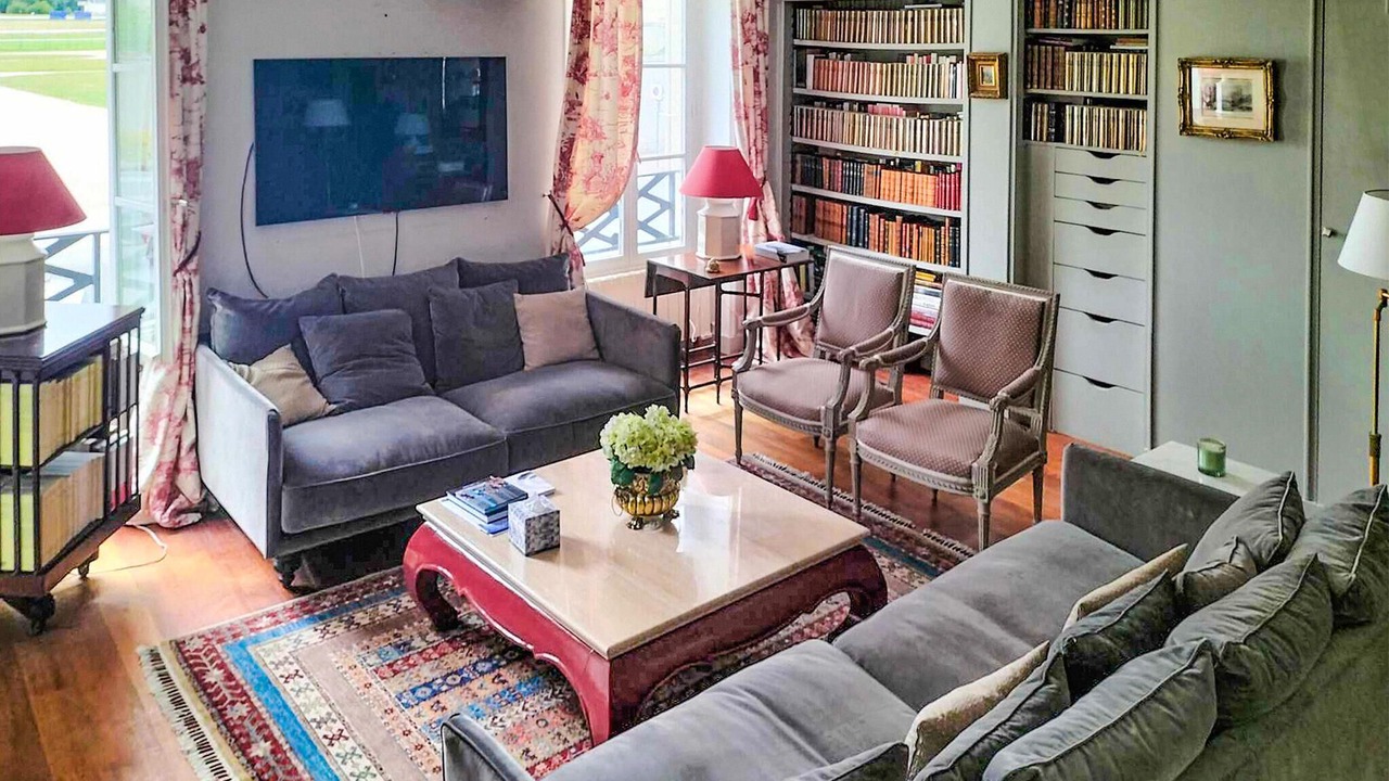 Photo of Livingroom in Chantilly