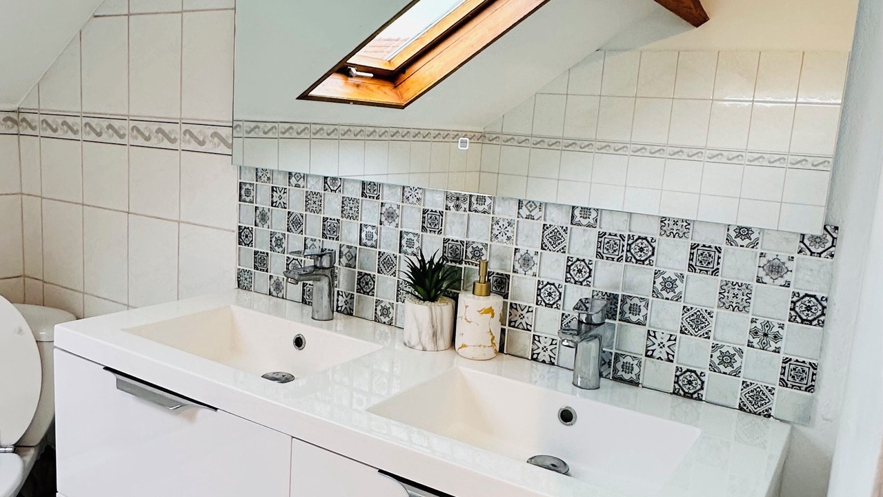 Photo of Bathroom in Bezons