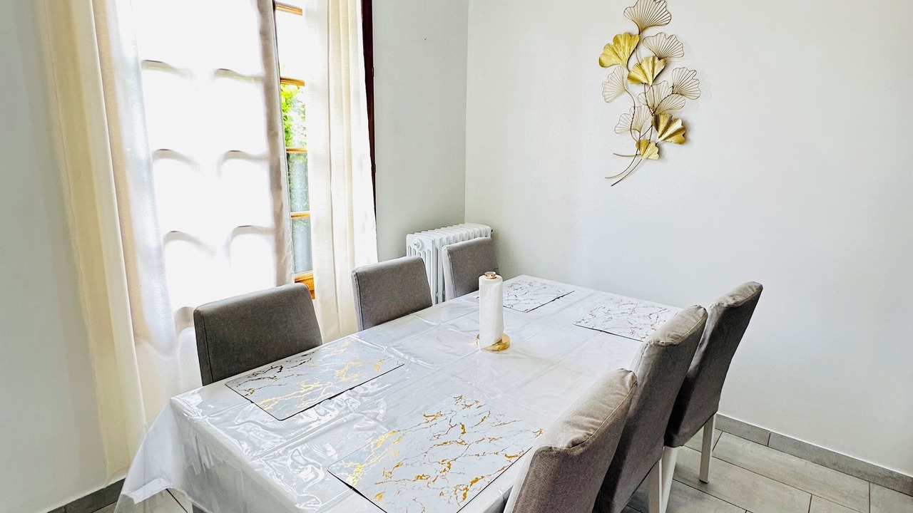 Photo of Livingroom in Bezons