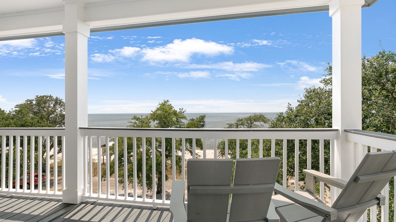Photo of Patio Balcony in Ocean Springs