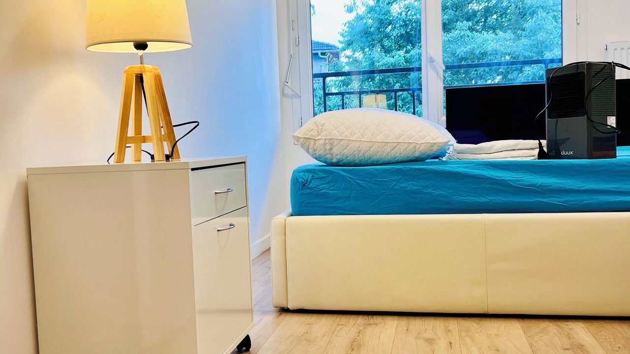 Photo of Bedroom in Le Blanc-Mesnil
