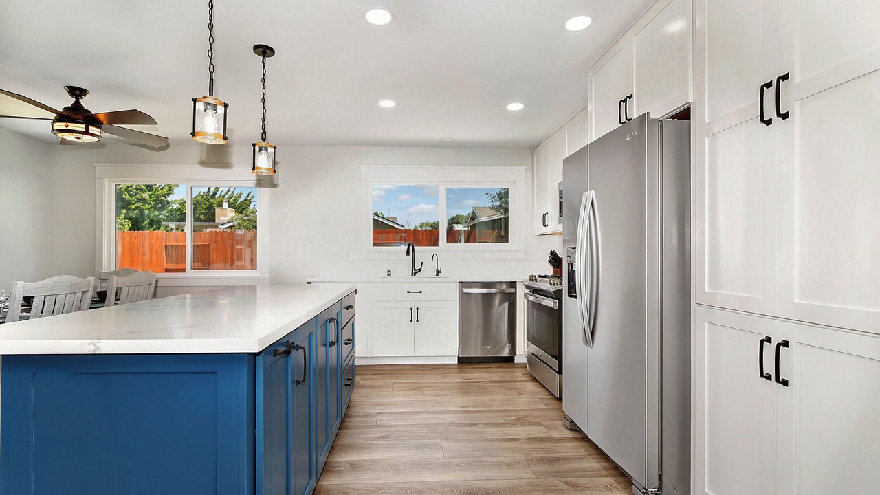Photo of Kitchen in Lompoc