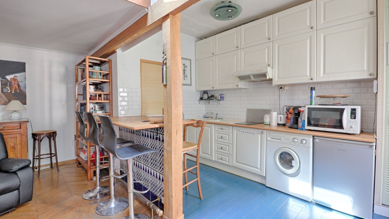 Photo of Kitchen in Malakoff