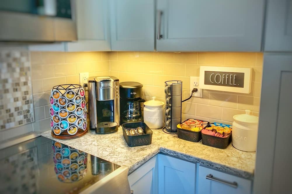 Photo of Kitchen in Teaticket