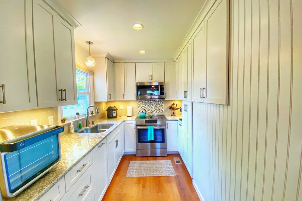 Photo of Kitchen in Teaticket