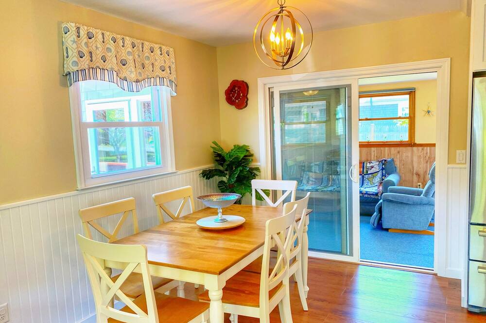 Photo of Kitchen in Teaticket