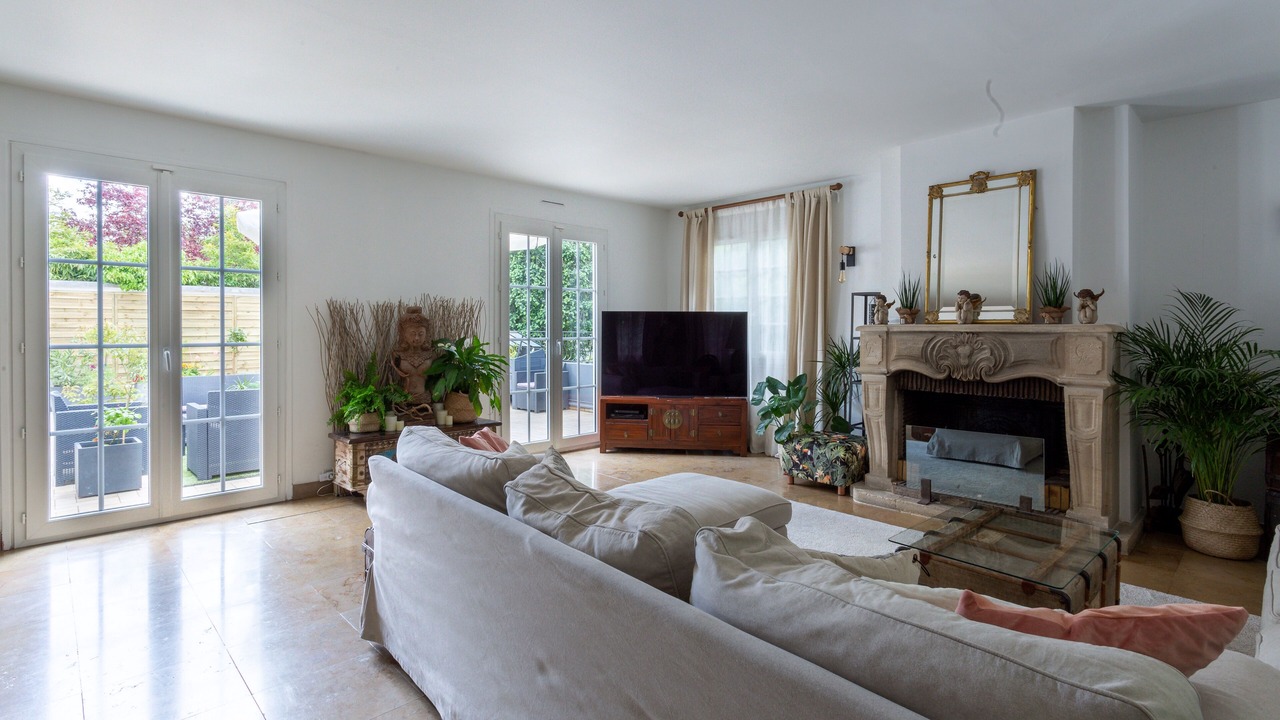 Photo of Livingroom in Nogent-sur-Marne