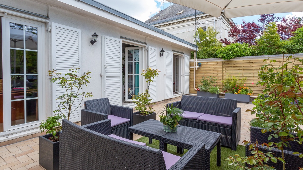 Photo of Patio Balcony in Nogent-sur-Marne