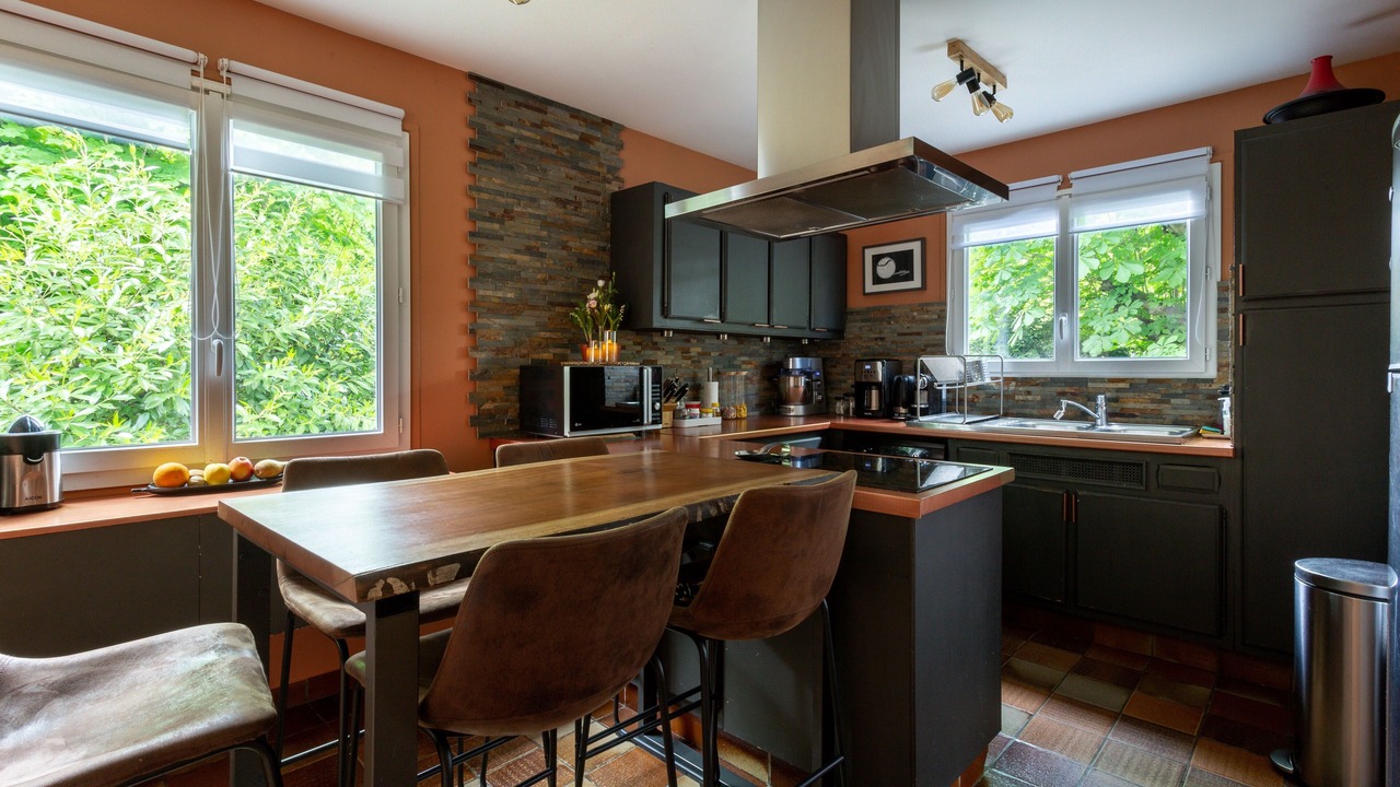 Photo of Kitchen in Nogent-sur-Marne