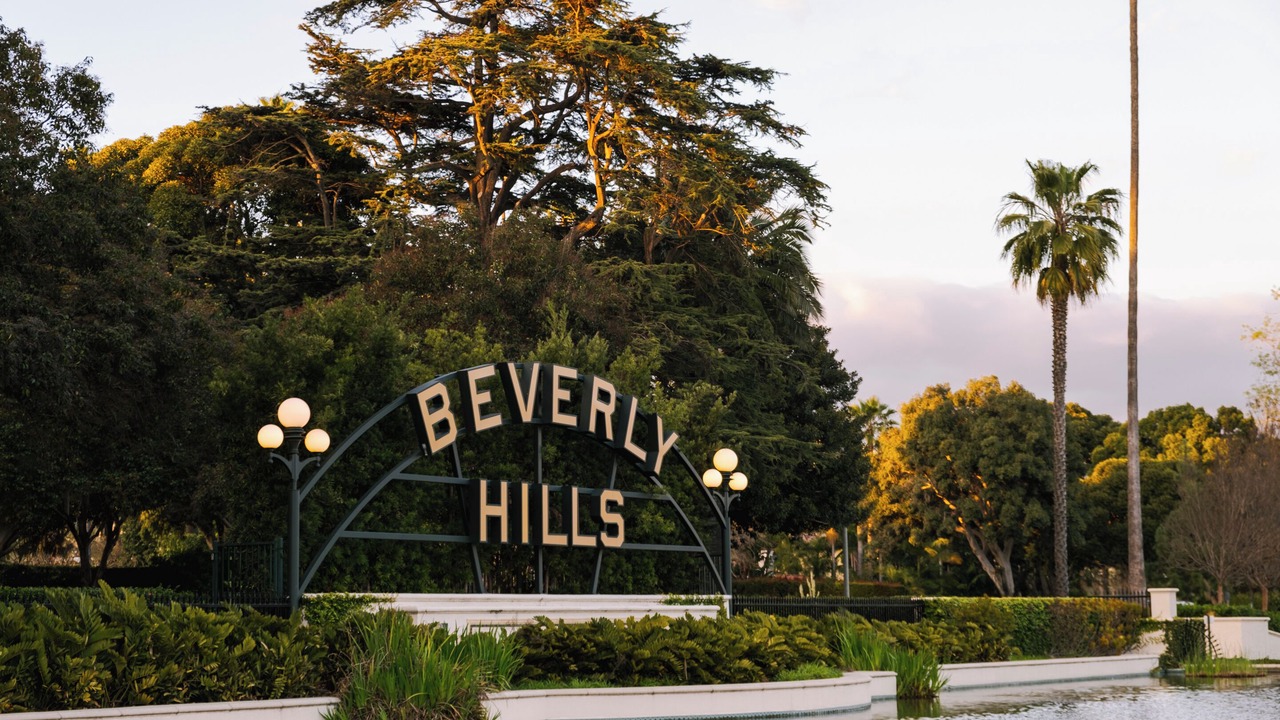 Photo of Outdoor in Beverly Hills