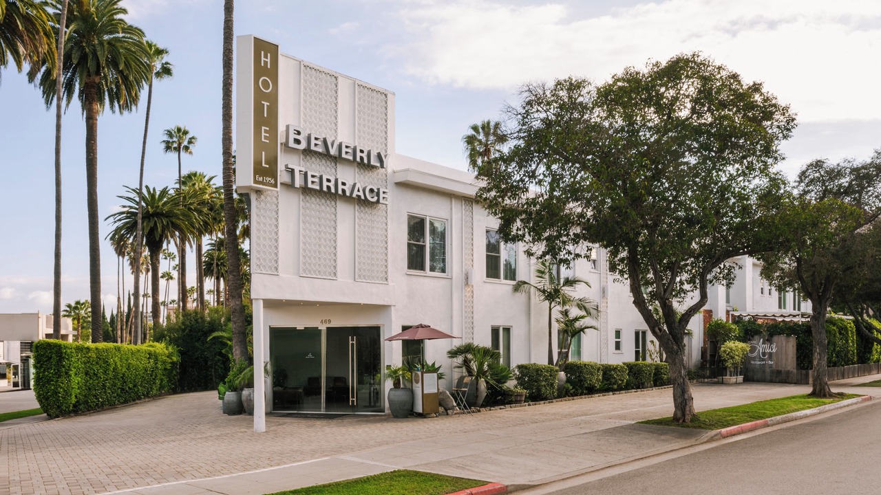 Photo of Outdoor in Beverly Hills