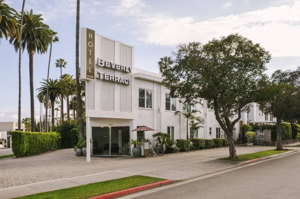 Photo of Outdoor in Beverly Hills