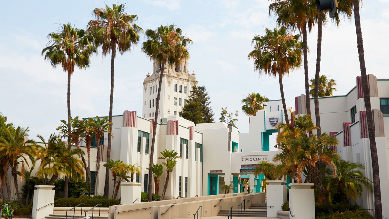 Photo of Outdoor in Beverly Hills