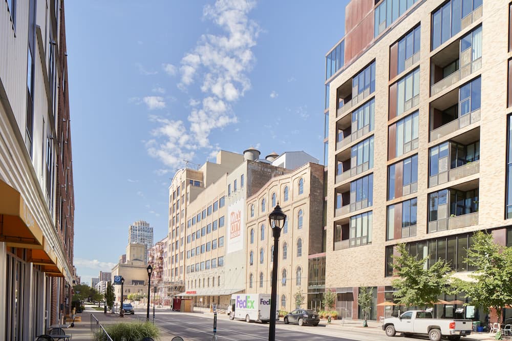 Photo of Outdoor in Mill District