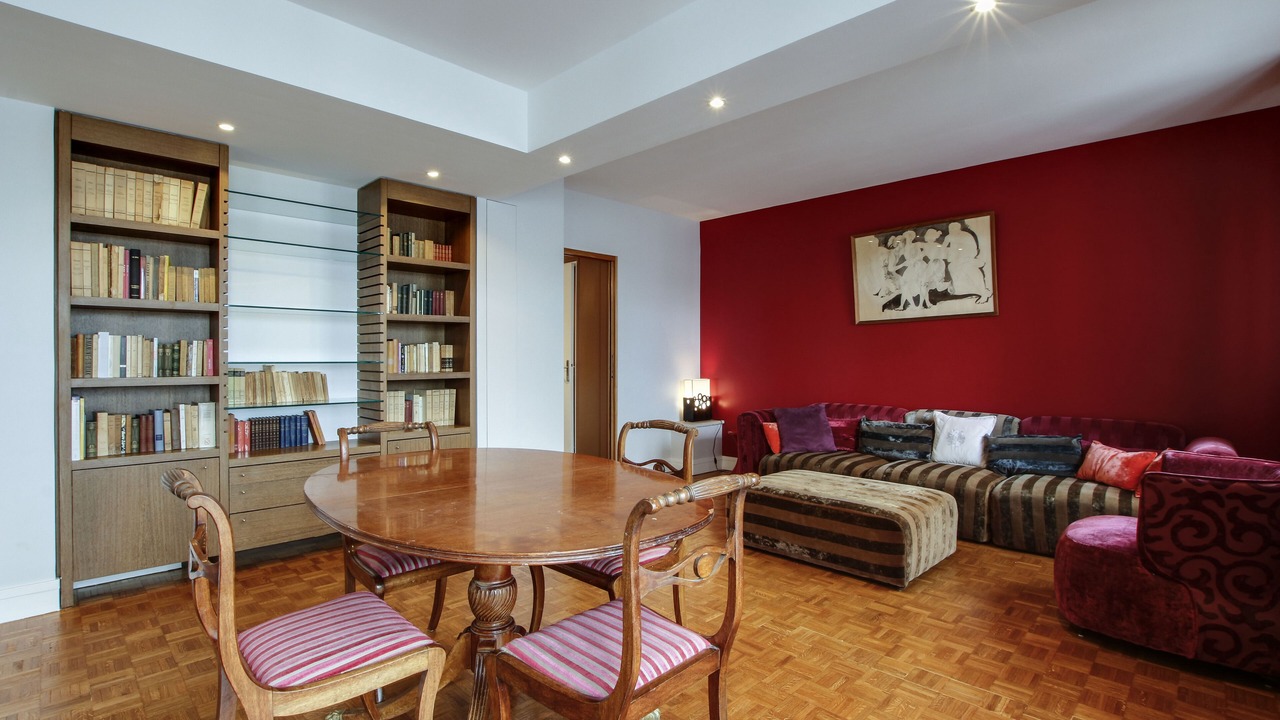 Photo of Bedroom in 15th Arrondissement