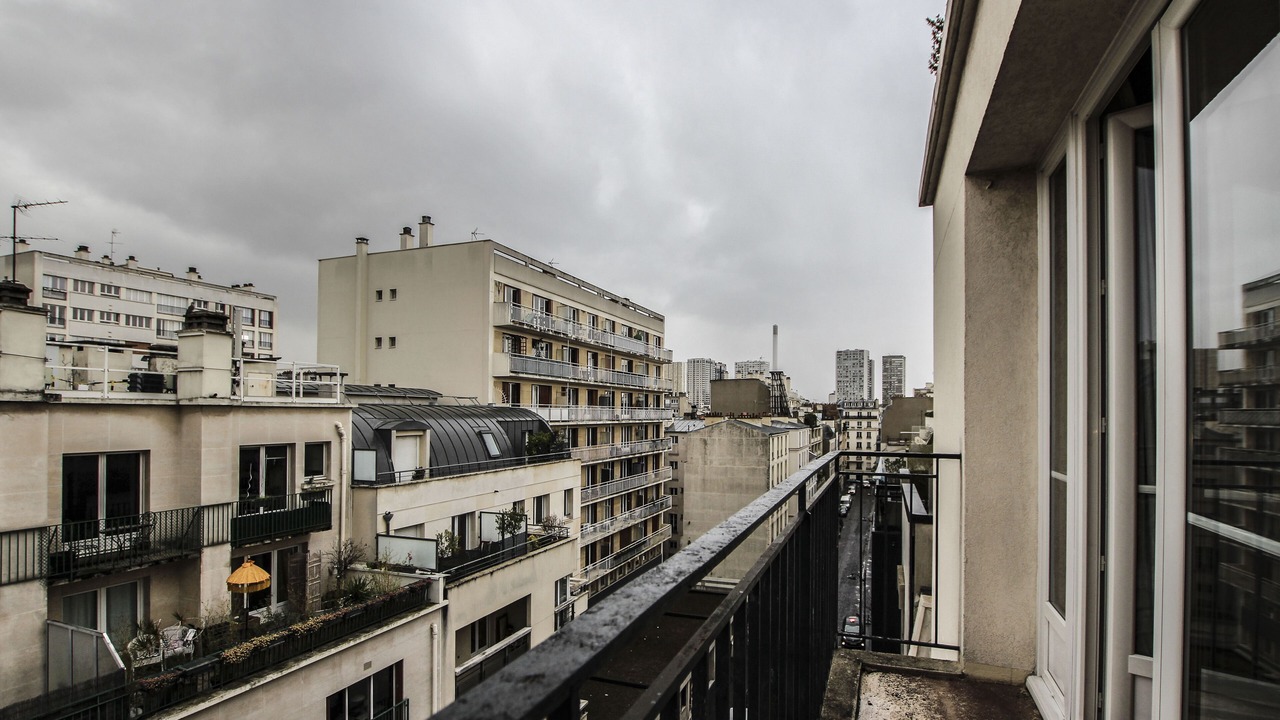 Photo of Kitchen in 15th Arrondissement