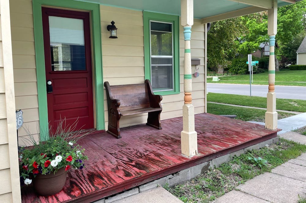 Photo of Patio Balcony in Pella