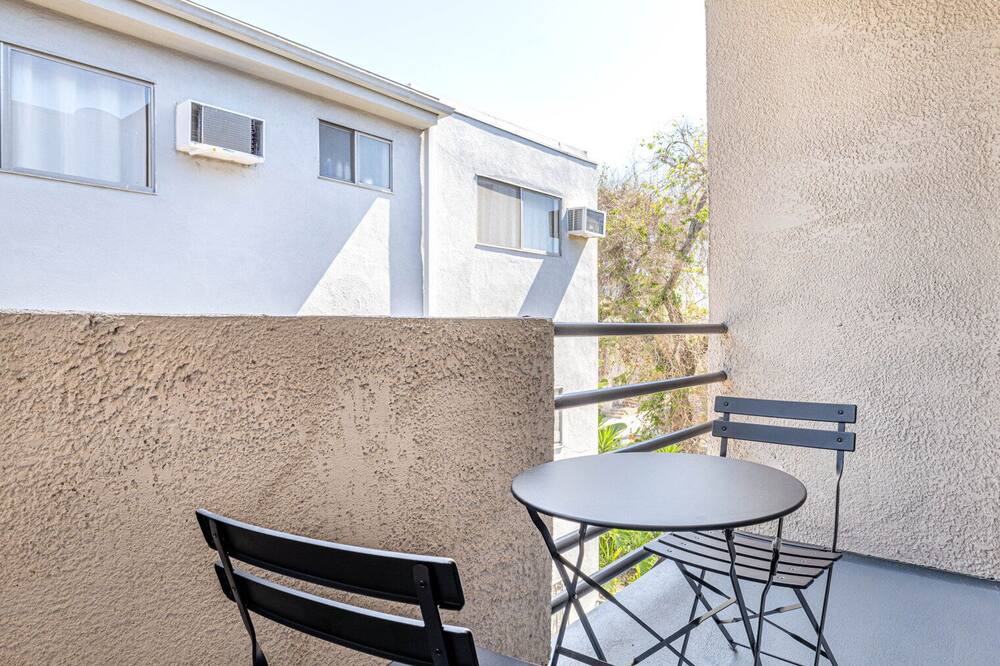 Photo of Patio Balcony in Beverly Grove