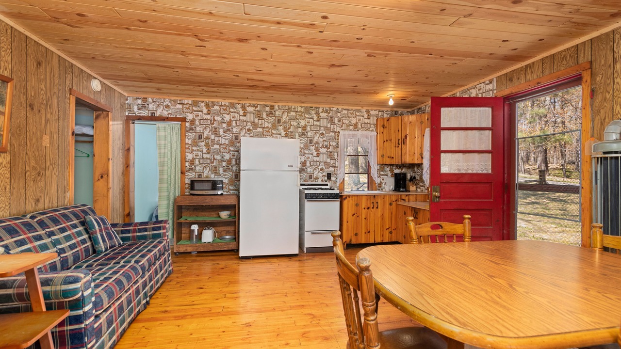 Photo of Kitchen in Lake Edward Township