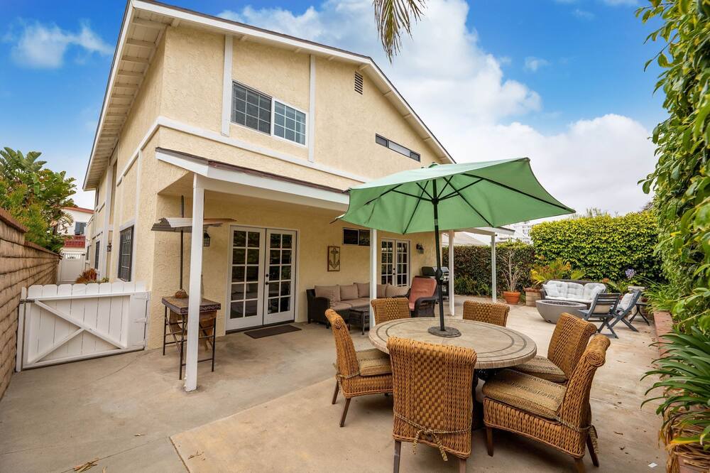 Photo of Patio Balcony in Oxnard Shores
