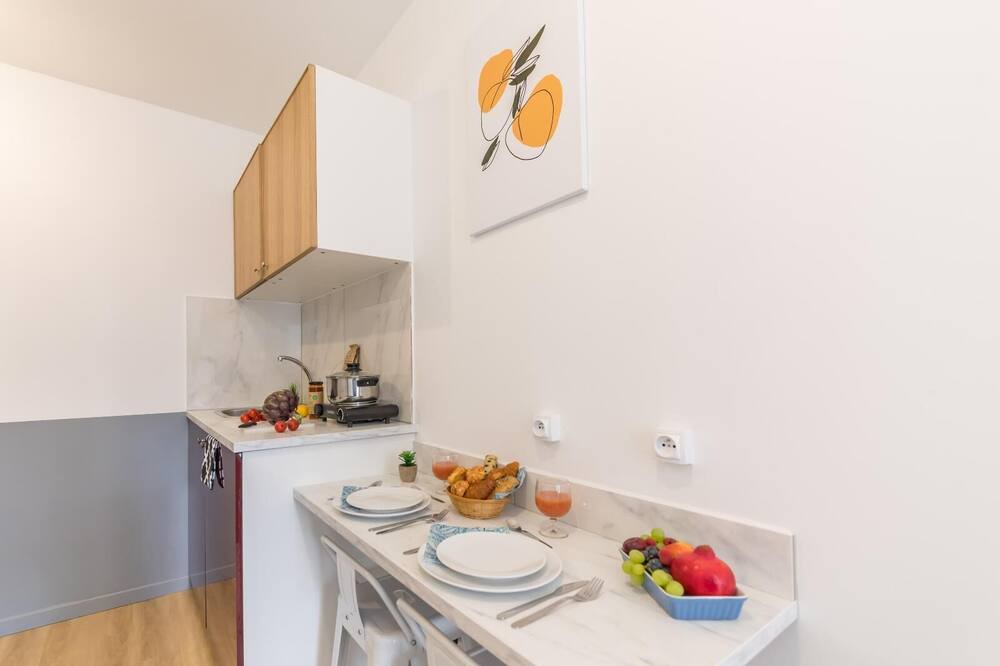 Photo of Kitchen in 15th Arrondissement