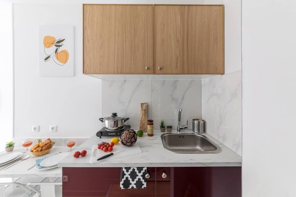 Photo of Kitchen in 15th Arrondissement