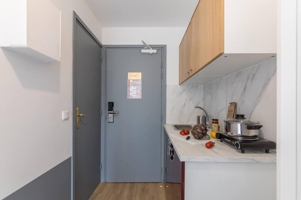 Photo of Kitchen in 15th Arrondissement