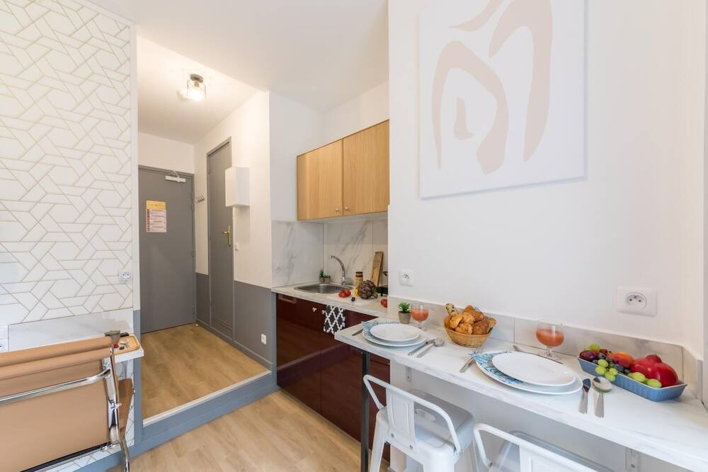 Photo of Kitchen in 15th Arrondissement