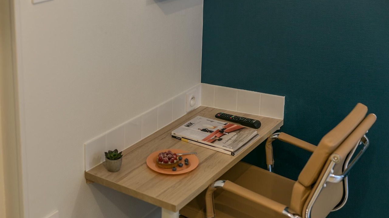 Photo of Kitchen in Passy