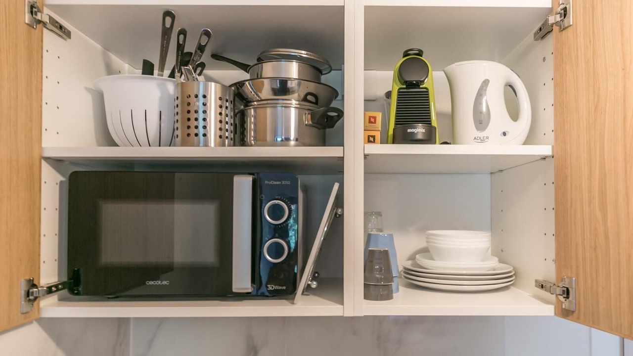 Photo of Kitchen in Passy