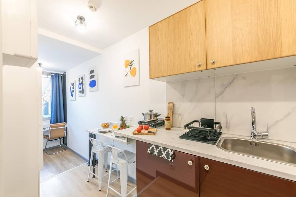 Photo of Kitchen in 15th Arrondissement