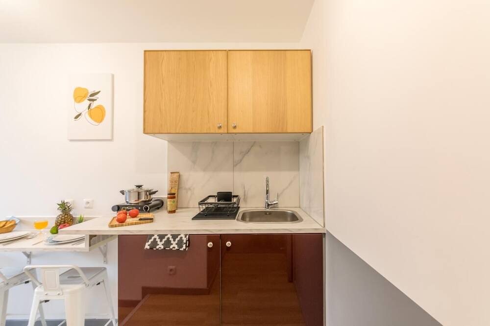 Photo of Kitchen in 15th Arrondissement