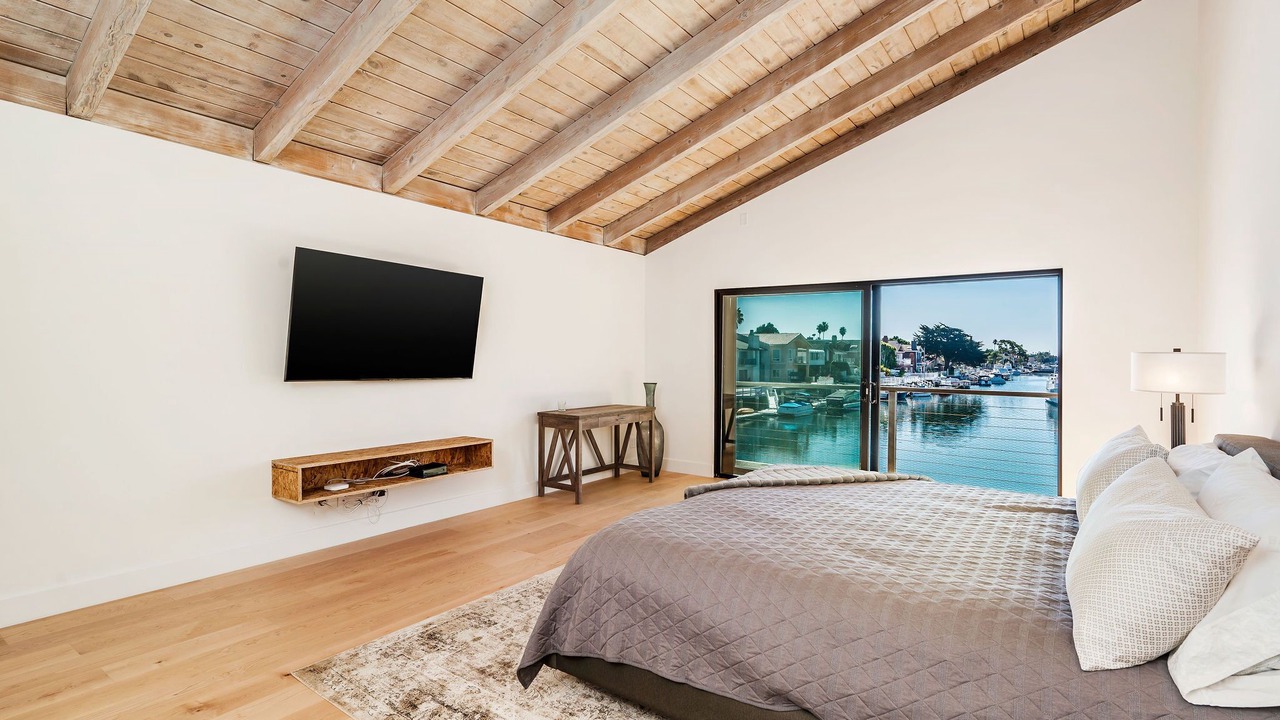Photo of Bedroom in Via Marina