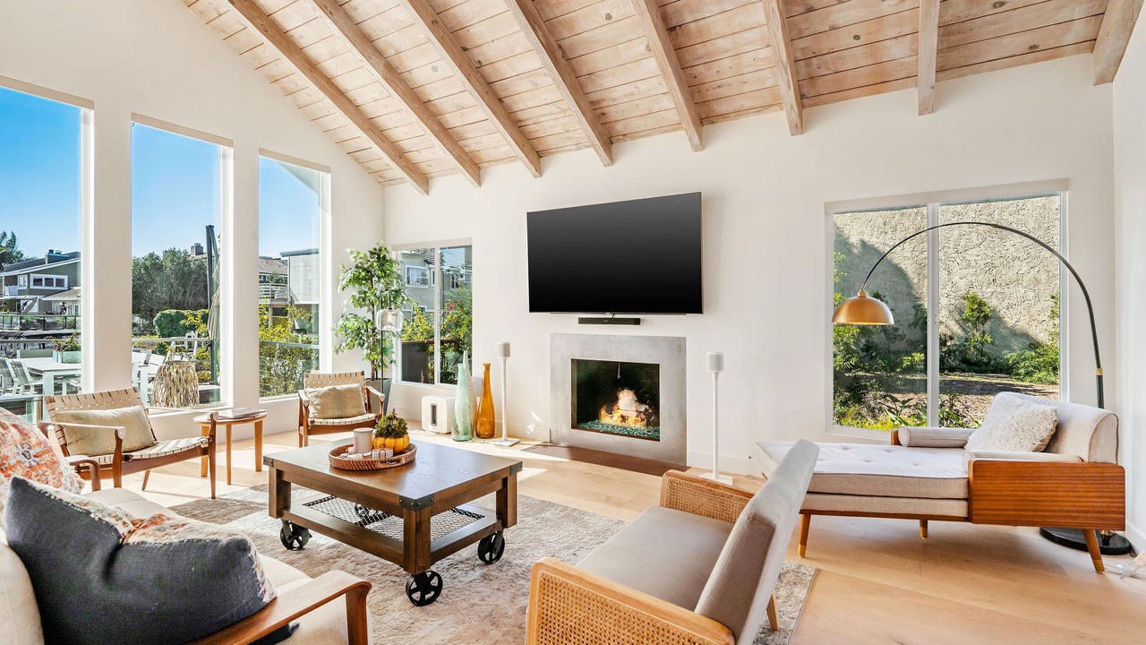 Photo of Livingroom in Via Marina