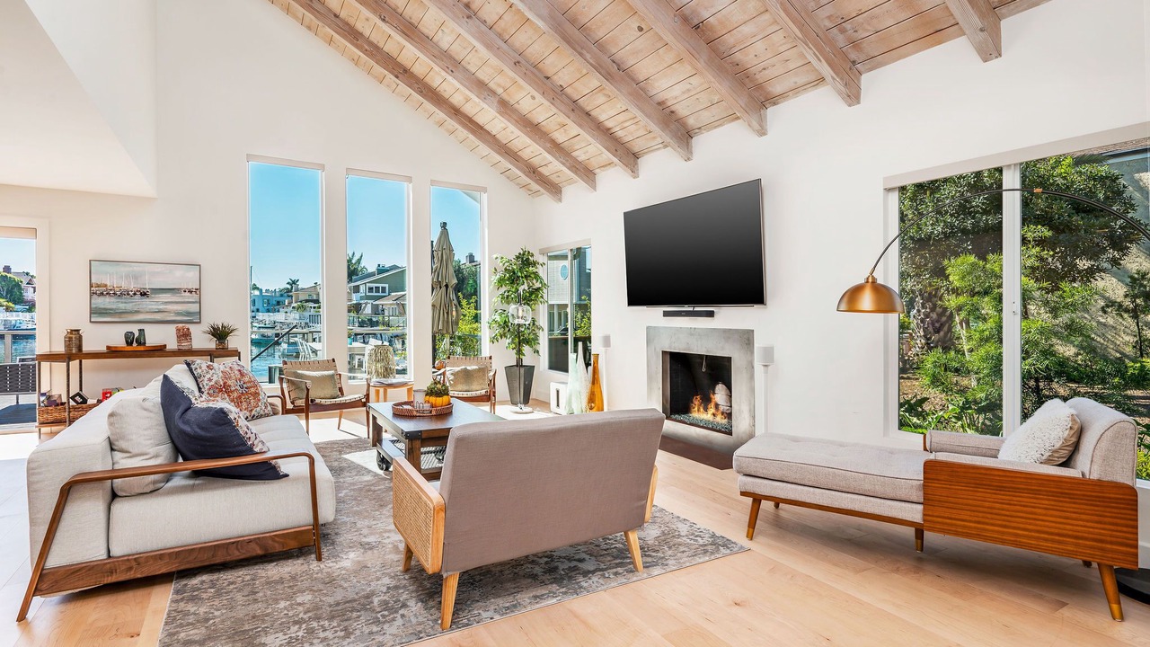 Photo of Livingroom in Via Marina