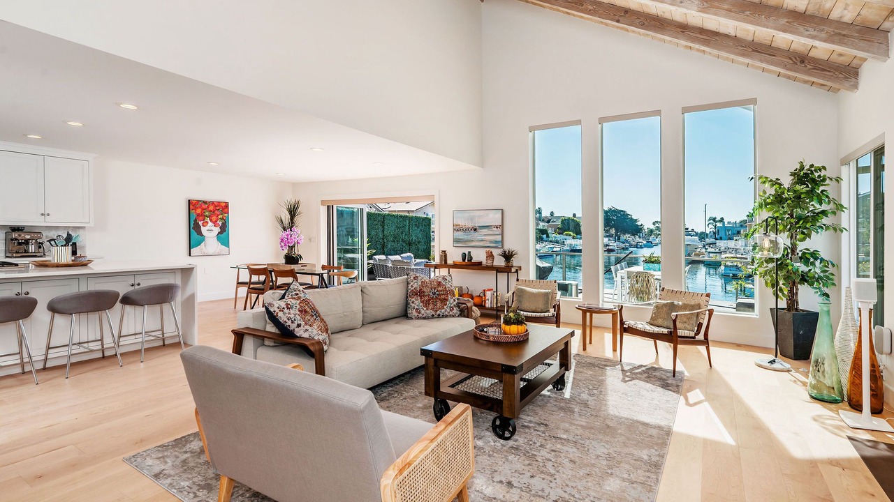 Photo of Livingroom in Via Marina