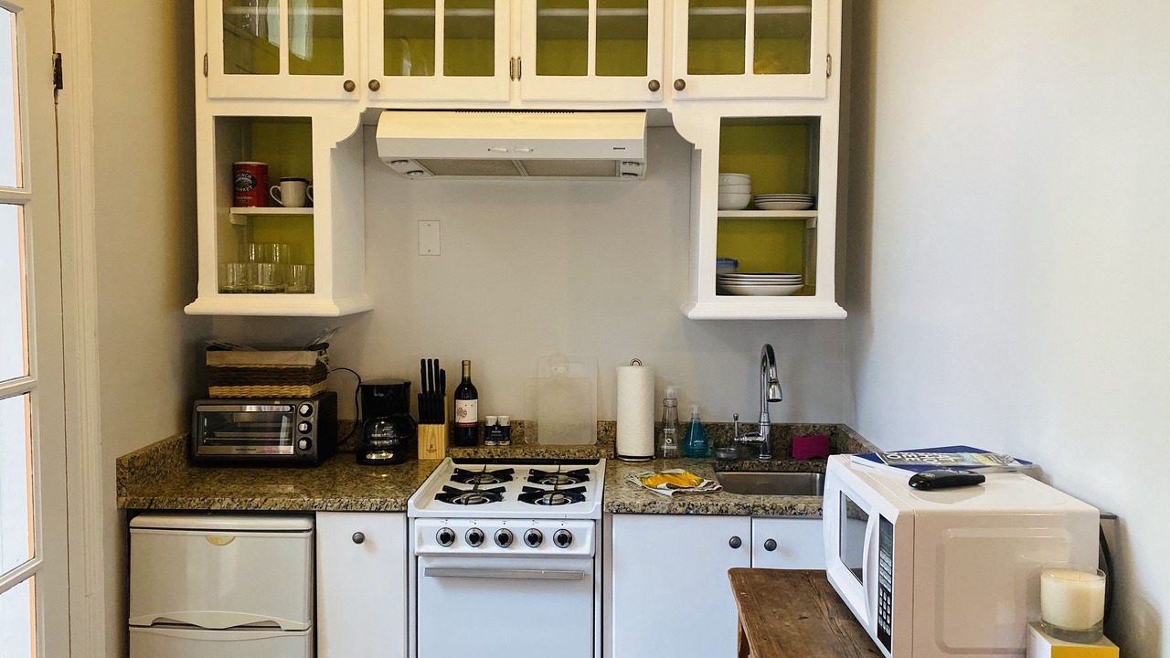 Photo of Kitchen in Touro