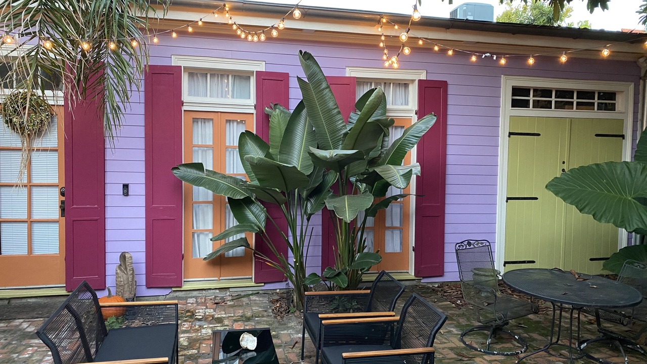 Photo of Patio Balcony in Touro