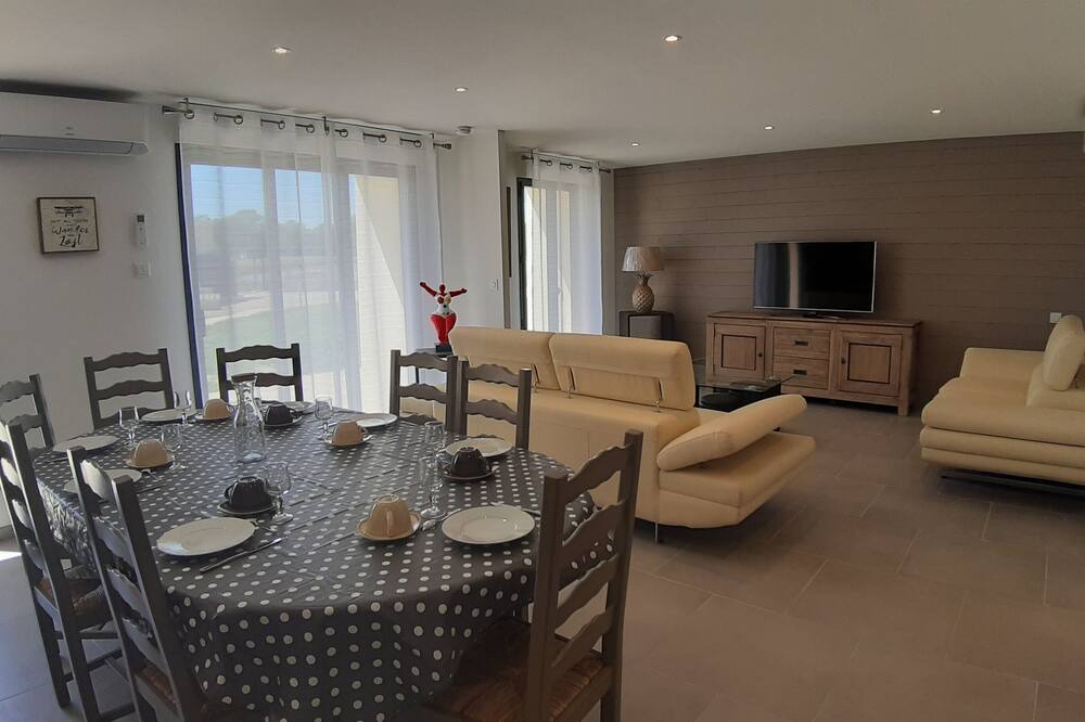 Photo of Livingroom in Othis