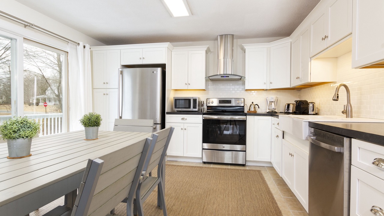 Photo of Kitchen in Jamestown