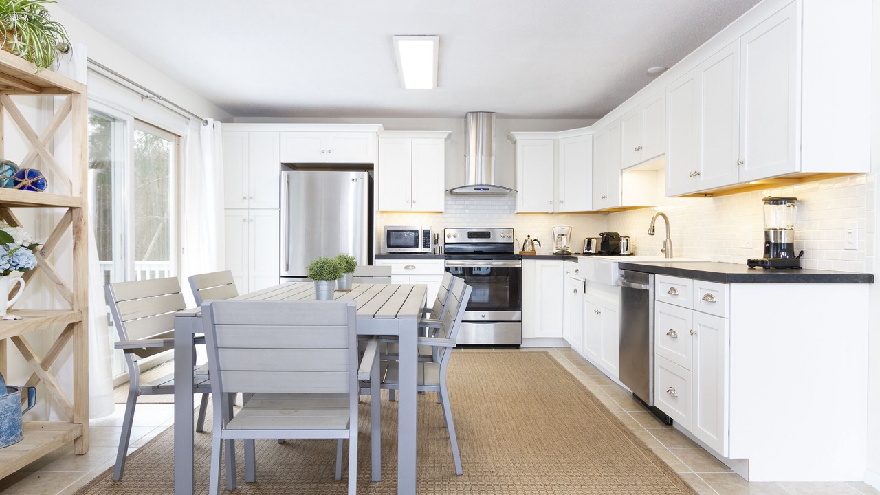 Photo of Kitchen in Jamestown