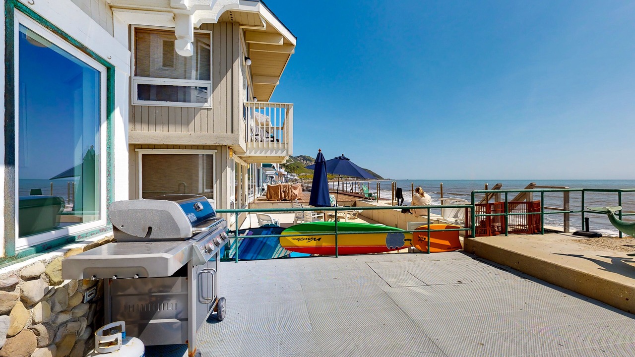 Photo of Outdoor in Faria Beach